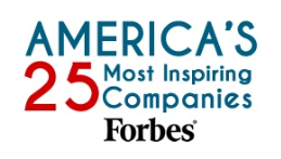 Forbes-25-Most-Inspiring-Companies